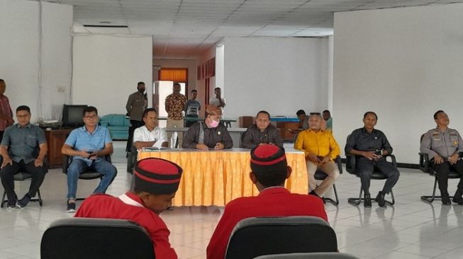 Demo GMNI Tanpa Kantongi Data Persoalan, Begini Jawaban Tegas DPRD TTU 