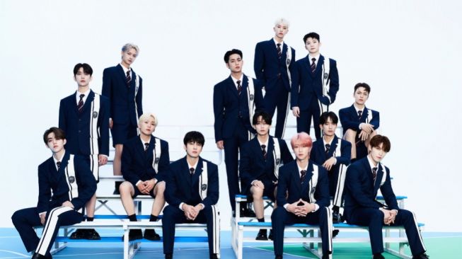 SEVENTEEN Akan Rilis Album EP Jepang Pertamanya 'DREAM' pada November 2022