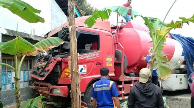 Kecelakaan Truk Tangki di Cilacap, Pertamina Jamin Tak Ganggu Distribusi BBM