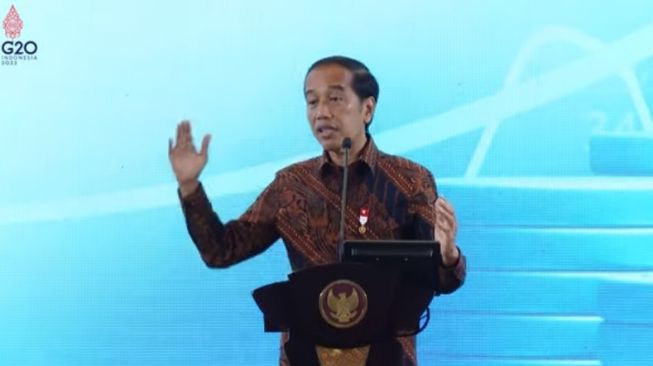 Jokowi Sempat Lakukan Semedi di Awal Pandemi untuk Putuskan Lockdown atau Tidak