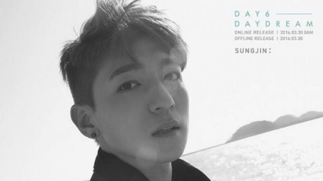 Sungjin DAY6 Rayakan Momen Selesai Wajib Militer dengan Bikin Akun Instagram