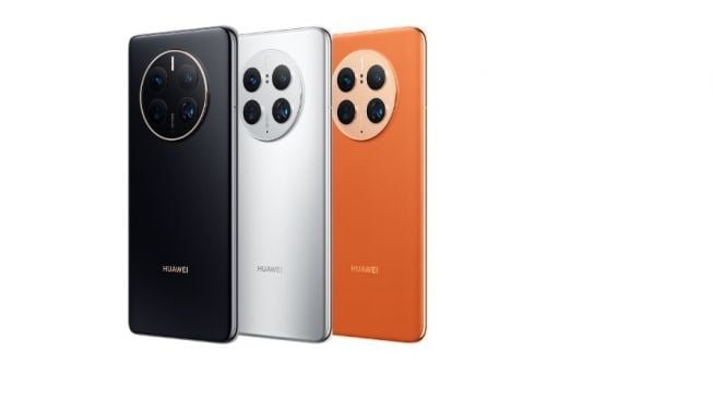 Huawei Mate 50 Pro [Huawei]