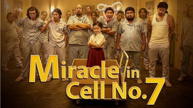 Miracle In Cell No 7 (Instagram/@miracleincellno7movie)