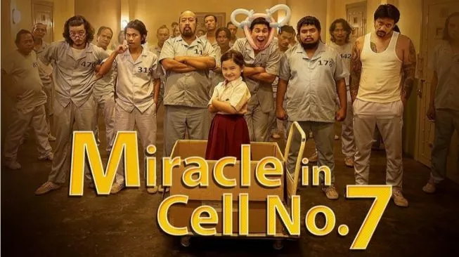 7 Fakta Film Miracle In Cell No. 7 Indonesia, Tak 100 Persen Mirip Asli