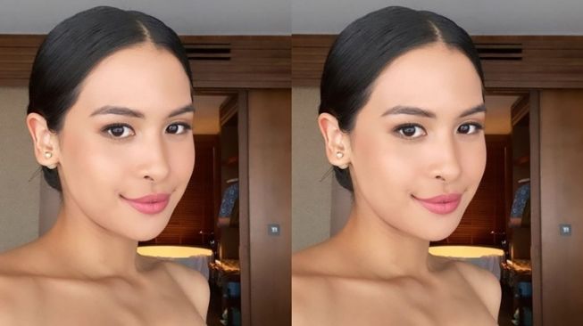 Potret Maudy Ayunda Jadi Bridesmaid (instagram/@patdavina)