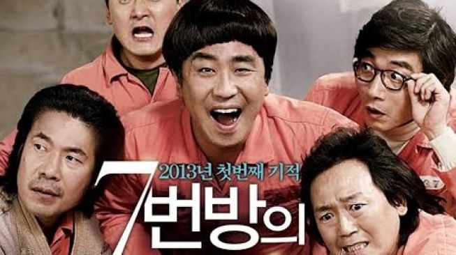 6 Film Korea yang Diremake Indonesia, Ada Miracle In Cell no.7 dan Sunny