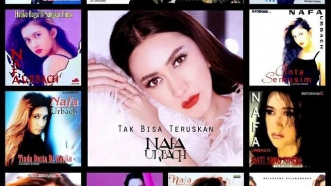  Transformasi Nafa Urbach (Instagram/@nafaurbach)