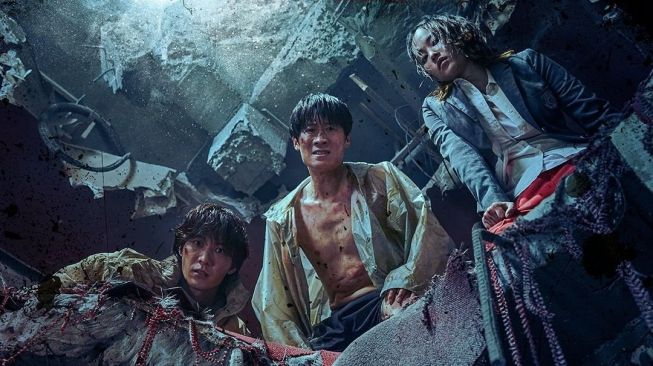 4 Fakta Drakor Ransom, Thriller Baru yang Dibintangi Jin Sun Kyu bareng Jeon Jong Seo dan Chang Ryul