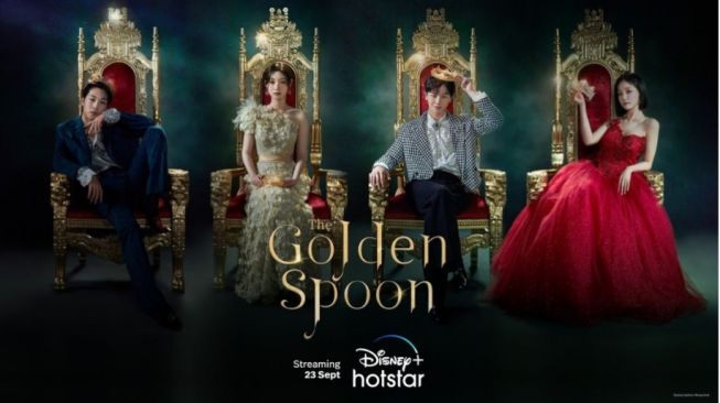 Drama Korea Adaptasi Webtoon, The Golden Spoon Segera Tayang di Disney Hotstar