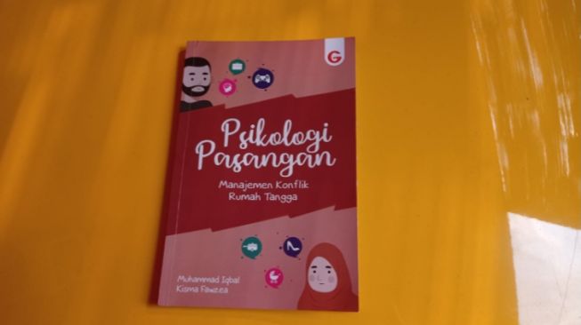 Menghadapi Pasangan yang Mau Menang Sendiri, Dalam Buku 'Psikologi Pasangan'