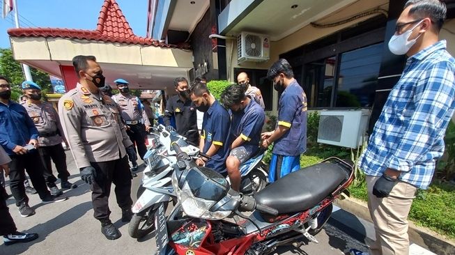 Polisi Ungkap Penemuan Mayat di Sungai Bengawan Solo, Ternyata Dihabisi 3 Sosok Ini