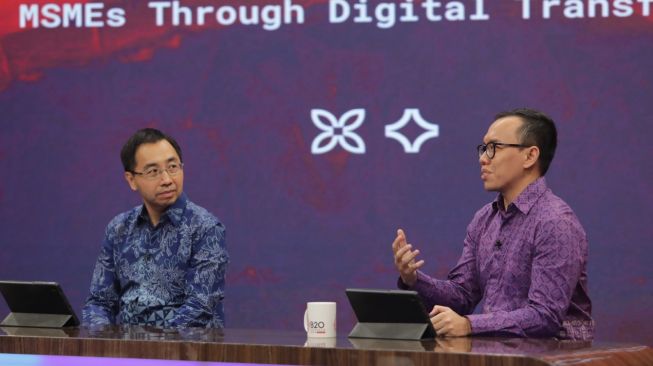 Telkom dan BCG Rekomendasikan 6 Langkah Sukses Transformasi Digital bagi Pelaku UMKM