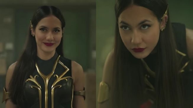 10 Adegan Menarik Trailer Sri Asih, Pevita Pearce Takhlukan Roh Setan