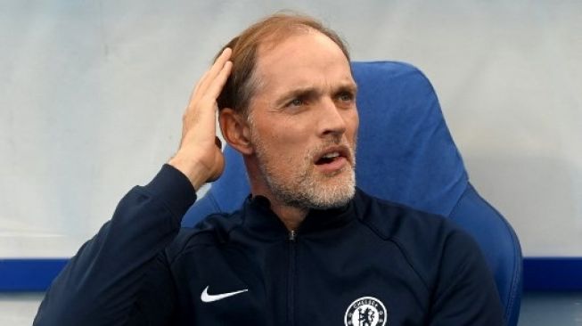 Resmi! Chelsea Pecat Thomas Tuchel