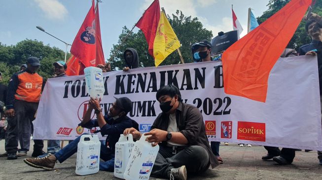 Kenaikan Harga BBM Bikin Angka Kemiskinan Melonjak, PKS Sumedang: Jauh dari Cita-cita Sejahterakan Rakyat