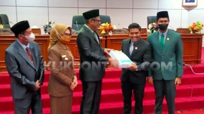 APBD Perubahan 2022 Naik Jadi Rp 1,6 Triliun, Belanja Pegawai Bontang Bakal Ikut Meningkat?