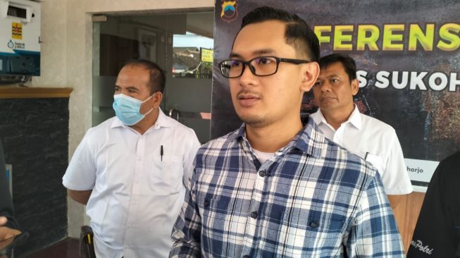 Timbun 50 Liter Solar Bersubsidi, Pria Asal Sukoharjo Diciduk Polisi, Ini Kronologinya