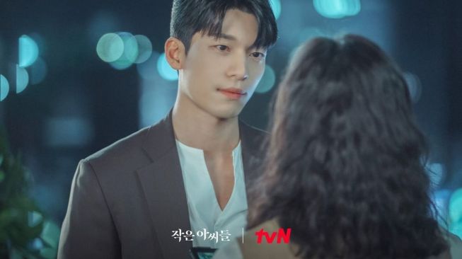 Potret Wi Ha Joon di Little Women (Instagram/@tvn_drama) 