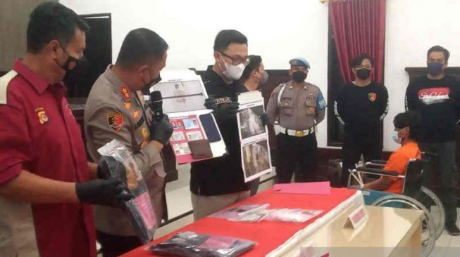 Lima Fakta Pembunuhan Sadis Calon Mubalig di Kompleks Masjid LDII Indramayu