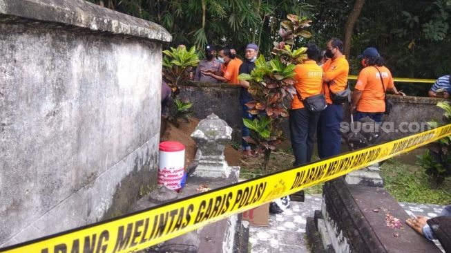 Kerangka Manusia Ditemukan di Godean, Polisi Sebut Belum Tentukan Tersangka