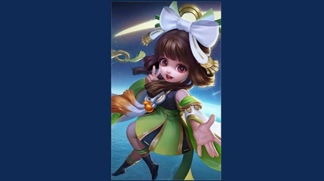 Hero Mage Mobile Legends Chang'e. (Screenshot / mobile-legends.fandom.com)