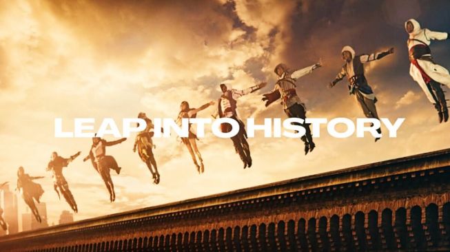 Selain Mirage, Ubisoft Juga Bakal Umumkan 4 Game Assassin’s Creed Baru