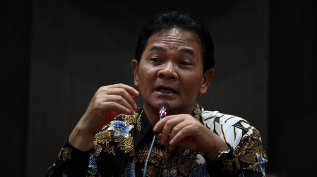 Diharapkan Mandiri Usut Pelanggaran Pemilu, DKPP Gelar Bimtek ke TPD yang Sudah Dilantik