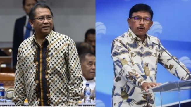 Perbandingan Menkominfo Rudiantara dan Johnny G. Plate, Mana yang Lebih Baik?