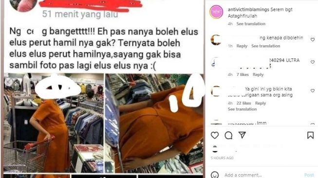 Ngeri! Pria Akui Alami Ereksi Tiap Kali Lihat Ibu Hamil Sampai Minta Elus-elus Perut, Publik: Sakit Banget