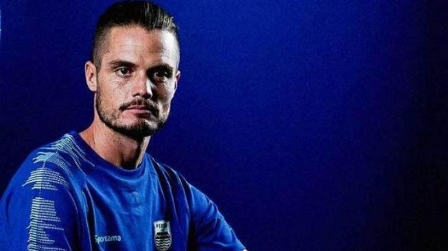 Siapa Perez-Cascallana? Mantan Pelatih West Ham Kini Bantu Luis Milla di Persib Bandung