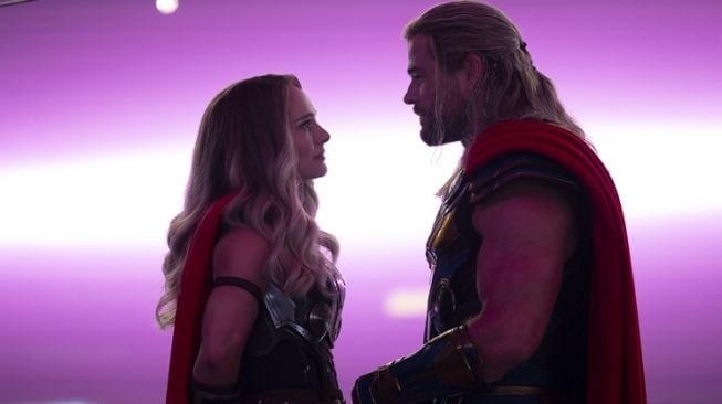 Sinopsis Thor Love and Thunder (IMDb)