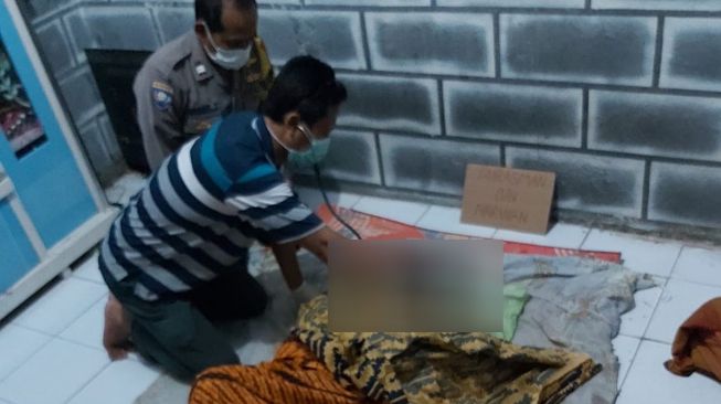 Tewas Terpanggang, Pria Paruh Baya di Tangerang Tak Kuasa Selamatkan Diri Akibat Saraf Kejepit