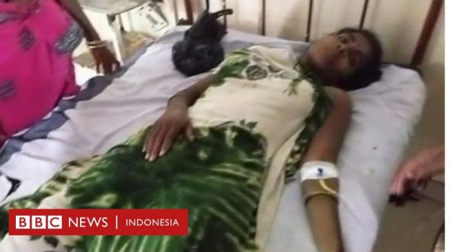 Ibu di India Luka Parah Usai Tarung Lawan Harimau Demi Selamatkan Bayi