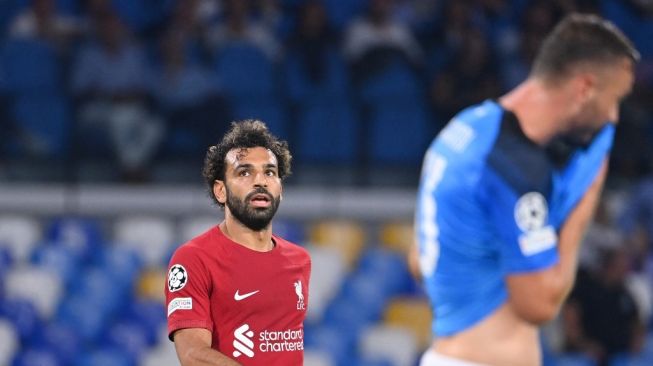 Liverpool Gagal ke Liga Champions, Mohamed Salah Kecewa Berat: Saya Benar-benar Hancur!