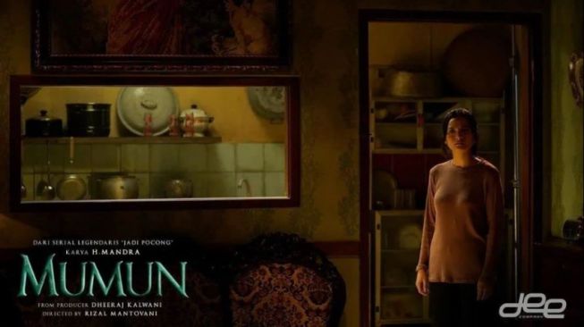 Film Mumun: Nostalgia Masa Kecil yang Bikin Paranoid