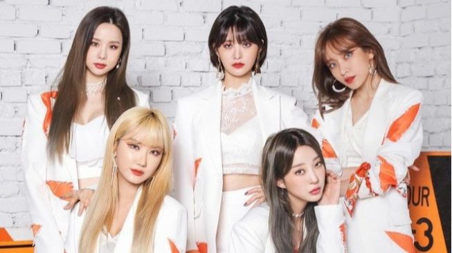 Rayakan Sepuluh Tahun Berkarier, EXID akan Comeback dengan Single Album 'X'