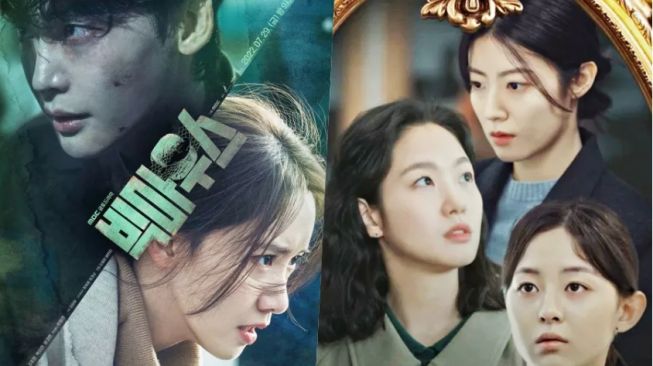 Big Mouth dan Little Women Dominasi Peringkat Teratas Drama Korea Terpopuler