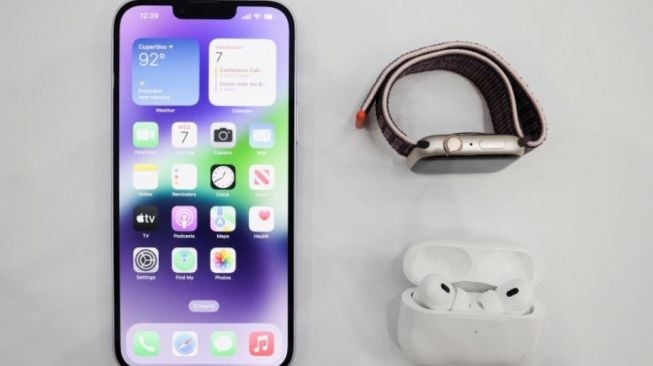 Wow! Hilangkan Versi Mini, Apple luncurkan iPhone 14, Ini Perkiraan Harganya