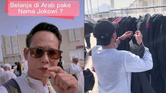 Kocak! Nama Presiden Indonesia Dijadikan Media Transaksi Jual-Beli di Arab Saudi: Jokowi Lima Puluh Ribu