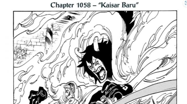 One Piece Chapter 1059 - One Piece Manga Online