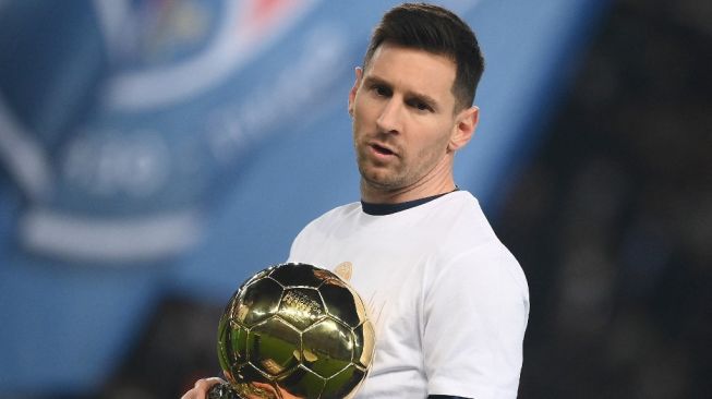 Pulang ke Barcelona atau Teken Kontrak Baru di PSG, Lionel Messi Bakal Jawab Usai Piala Dunia 2022