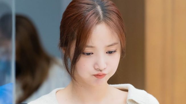 Potret Yeonwoo di The Golden Spoon (Instagram/@mbcdrama_now)