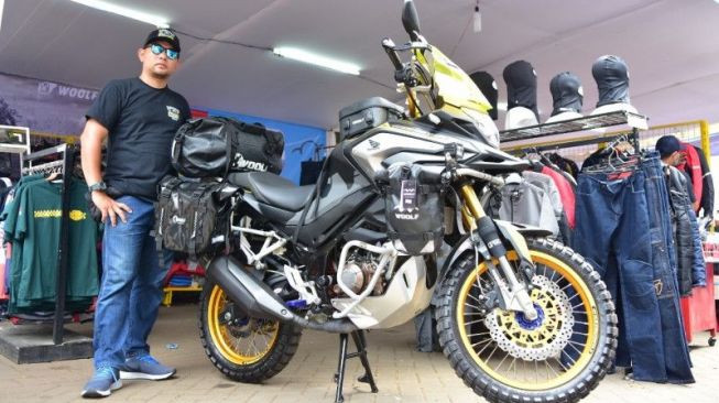 Terjun Kedua Kalinya di Reli Motor Rimba Raid Taman Negara Malaysia 2022, RRTI Promosikan Wisata Indonesia