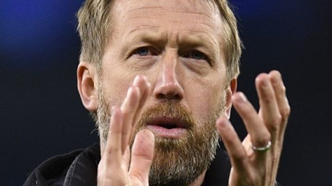 Resmi! Chelsea Tunjuk Graham Potter Sebagai Manajer Baru