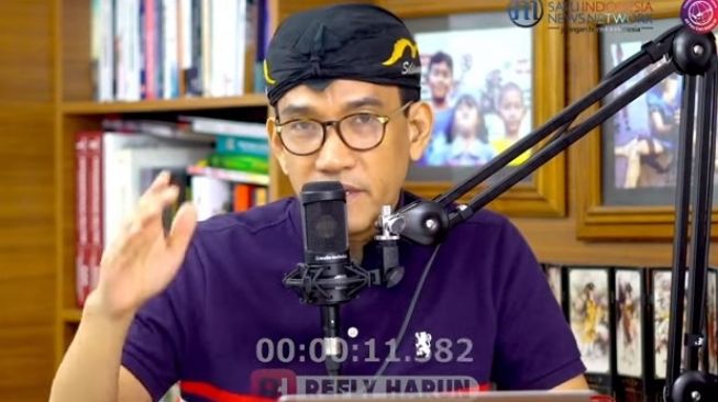 Tidak Seharusnya MK Mengabulkan JR Sistem Pemilu, Refly Harun: Itu Bukan Urusannya!