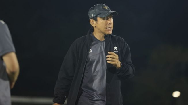 Shin Tae-yong Coret 8 Pemain Indonesia U-19, Termasuk Anak Legenda Timnas/pssi.org