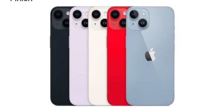iPhone14 (apple)