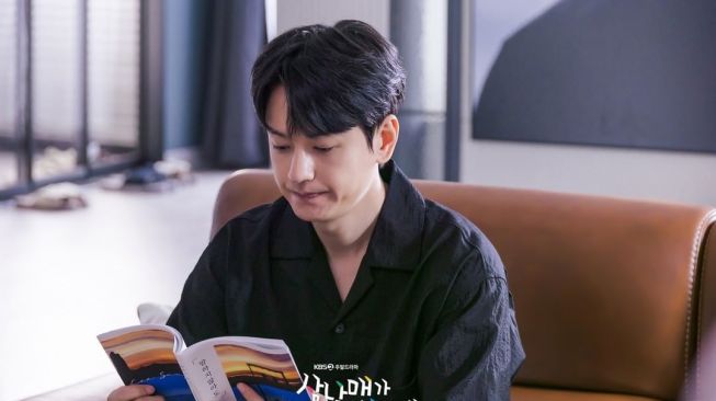 5 Potret Im Joo Hwan di Three Siblings Bravely, Karakternya Bikin Klepek-klepek Penggemar Drakor