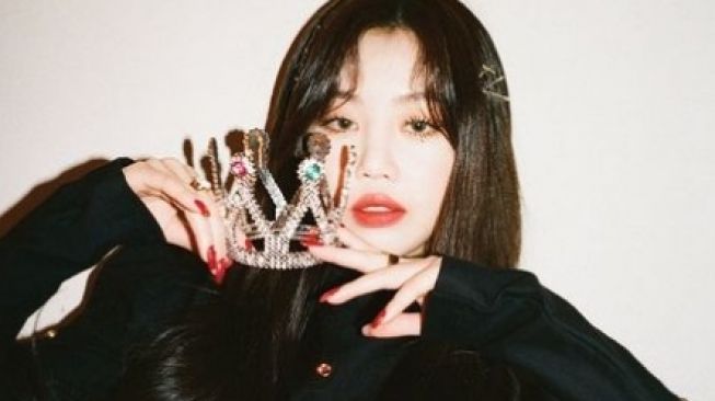 Laporan Soojin eks (G)I-DLE ke Polisi Terkait Kasus Bullying Resmi Dicabut