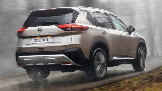 The Best 5 Oto: Nissan X-Trail Tenaga Listrik untuk Uni Eropa, GIIAS 2022 Cetak Rekor xEV, Kontes Modifikasi DDeC 2022